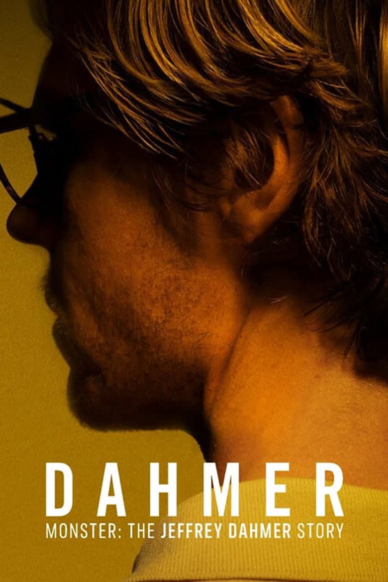 DAHMER - Monster: The Jeffrey Dahmer Story — posters 7