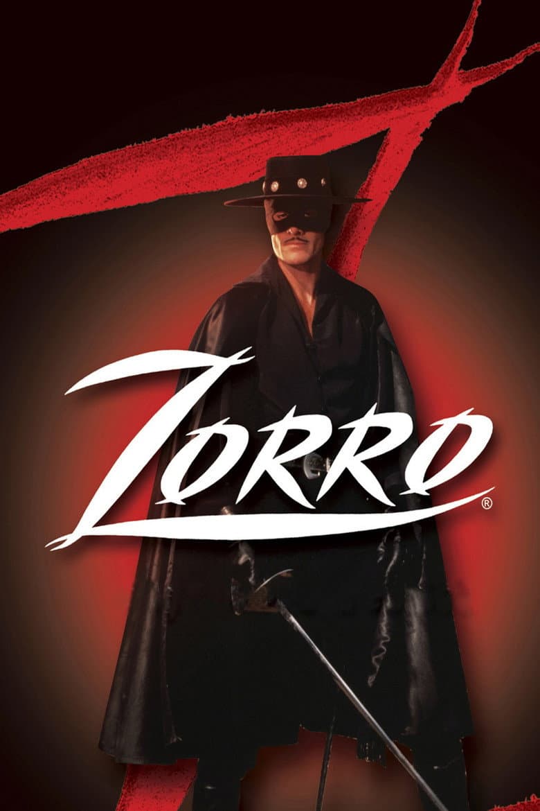 Zorro — posters 4