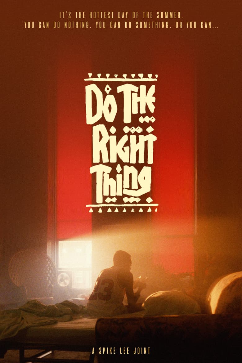 Do the Right Thing — posters 8