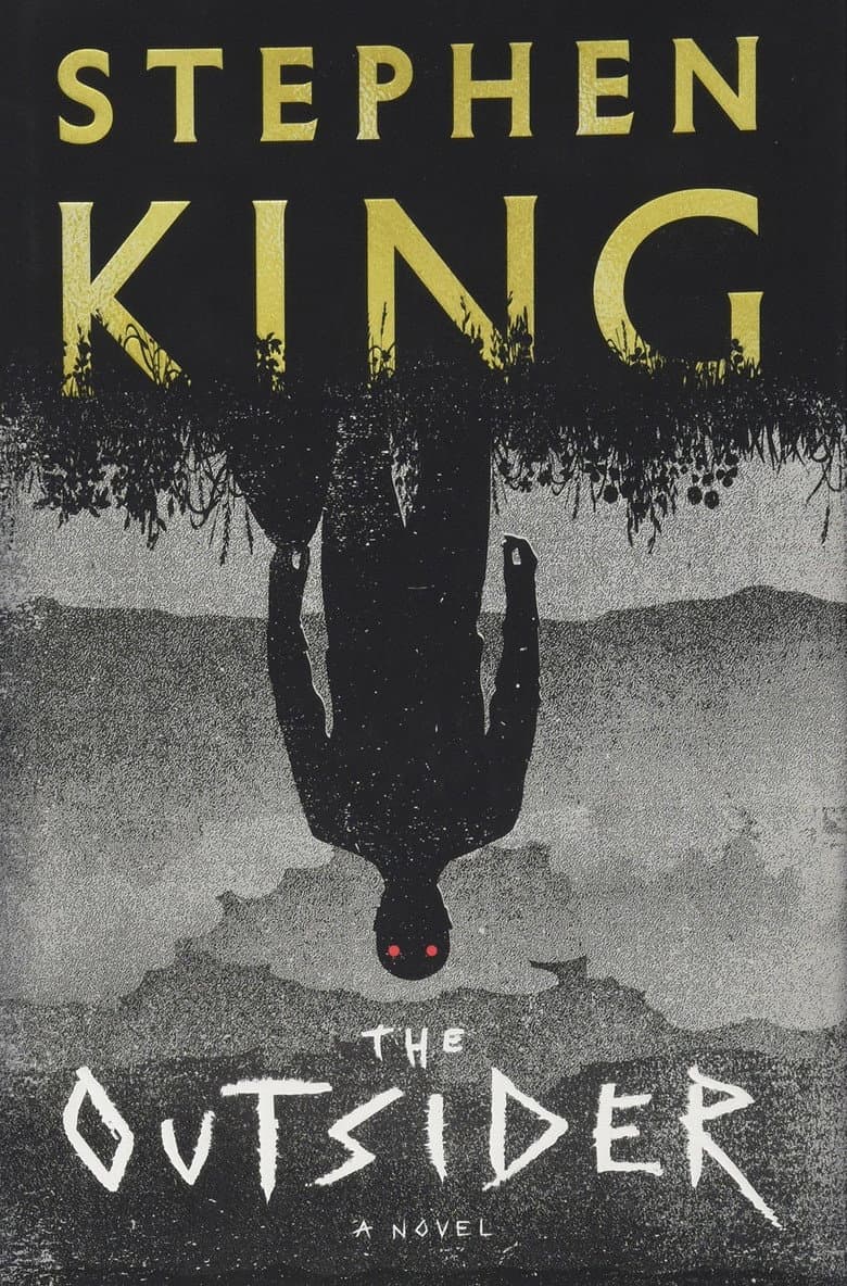 The Outsider — posters 2