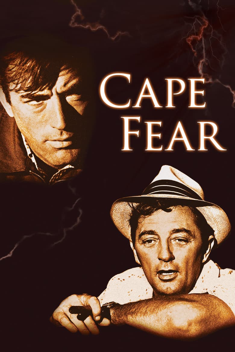 Cape Fear — posters 5