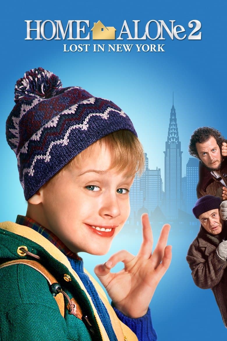 Home Alone 2: Lost in New York — posters 2
