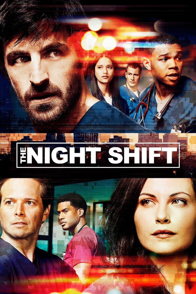 The Night Shift — posters 6