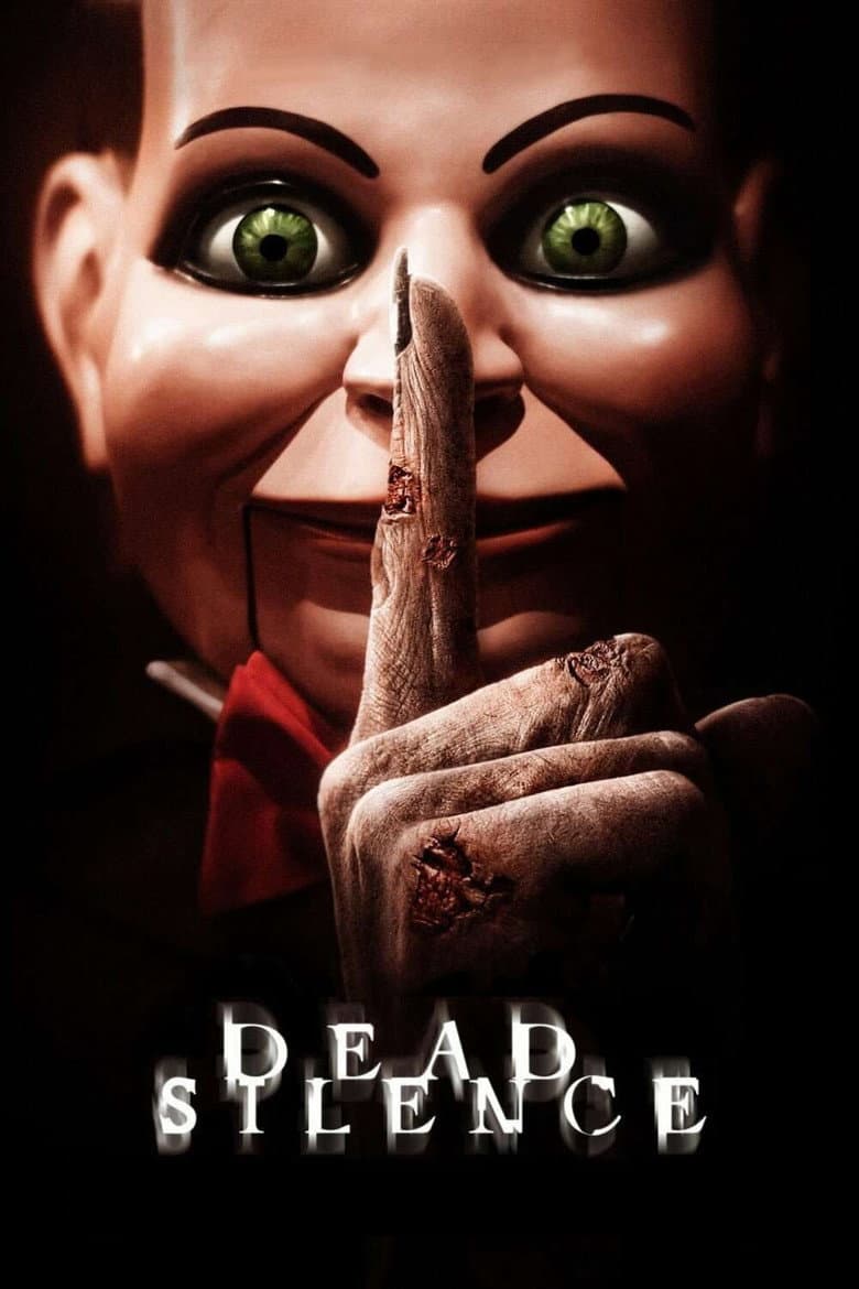 Dead Silence — posters 4