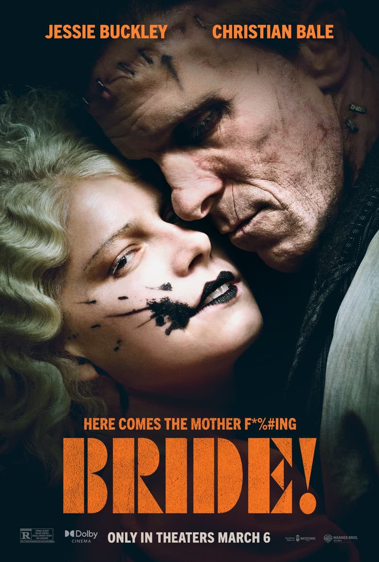 The Bride! — posters 8