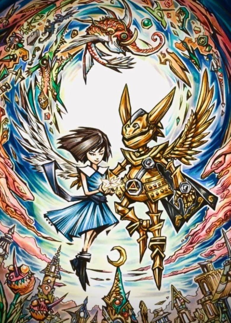 GARO — posters 3