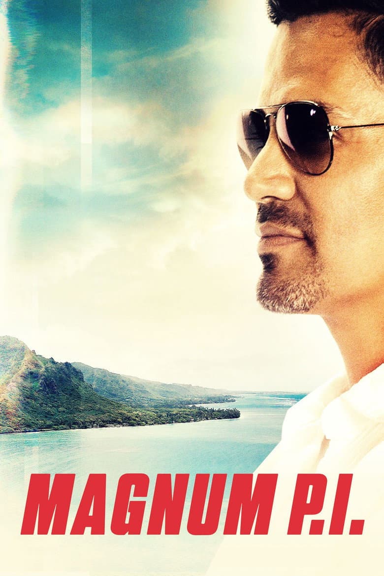 Magnum P.I. — posters 8