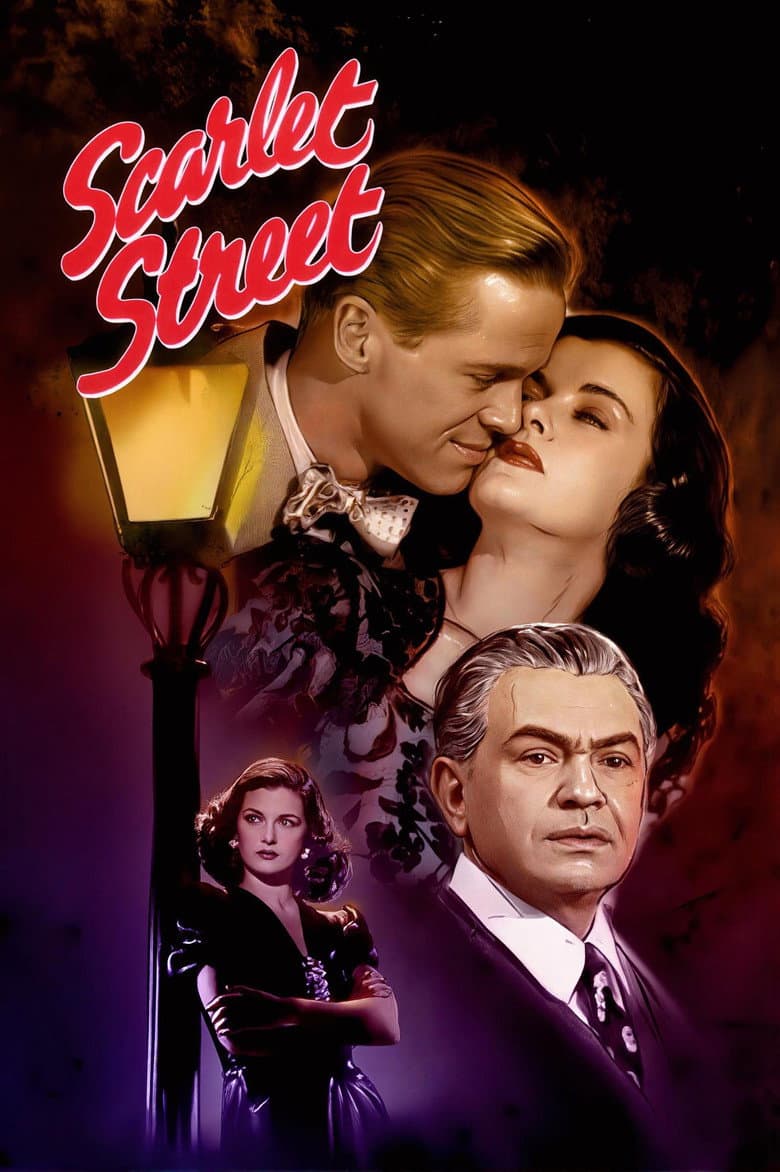 Scarlet Street — posters 3