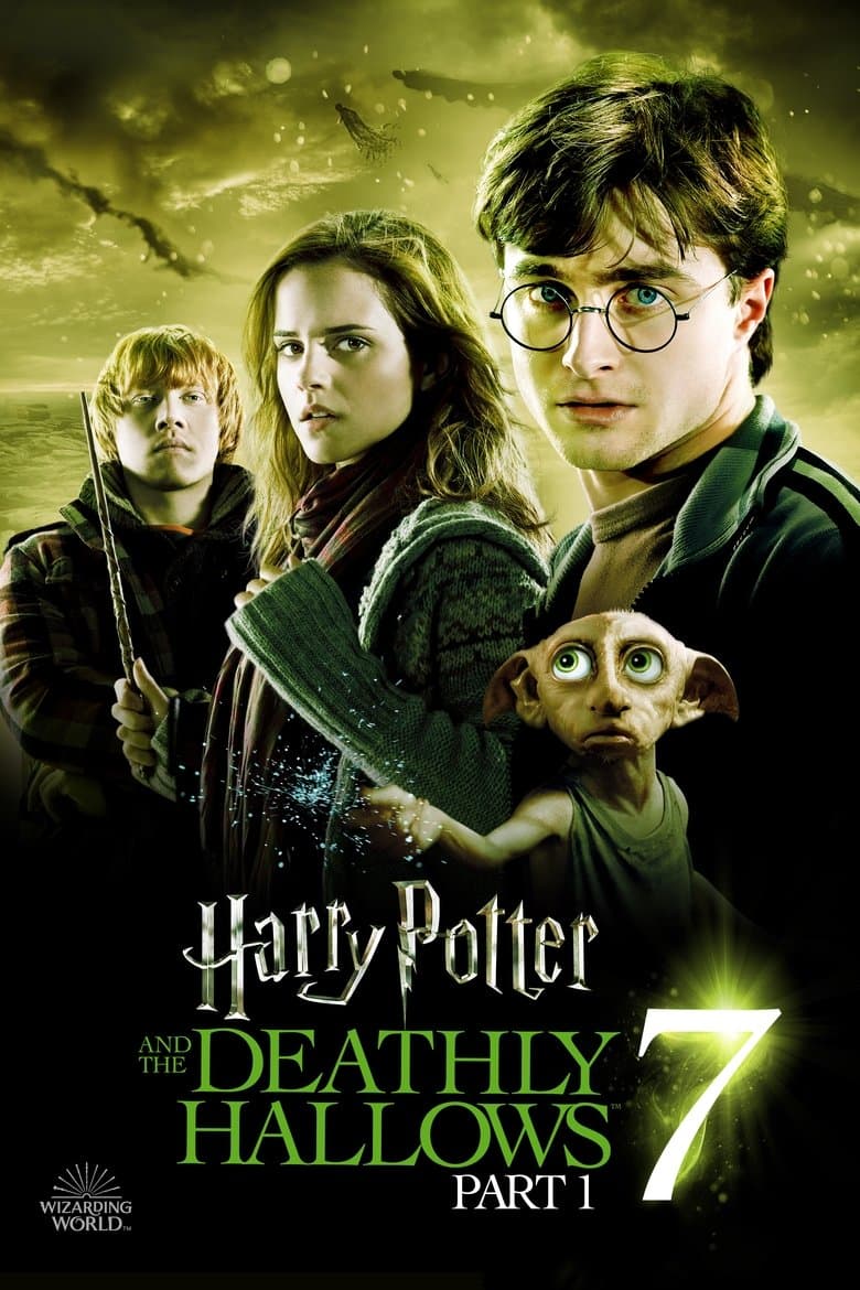 Harry Potter and the Deathly Hallows: Part 1 — posters 2