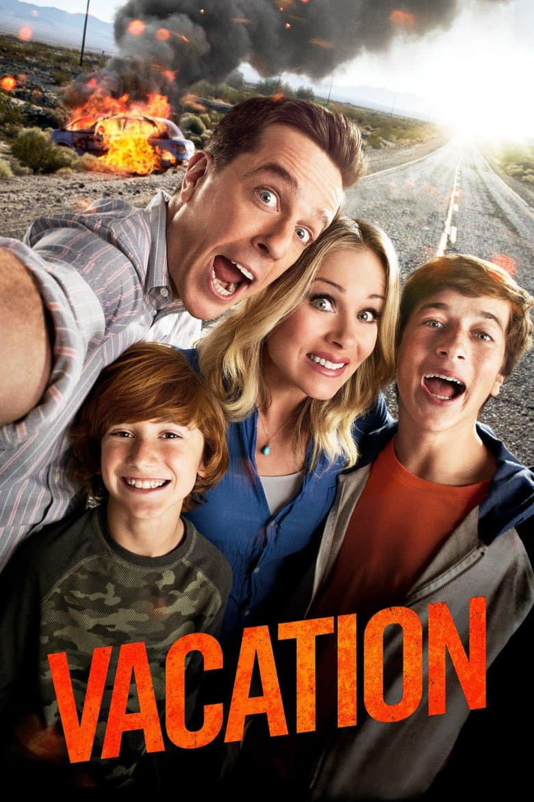 Vacation — posters 2