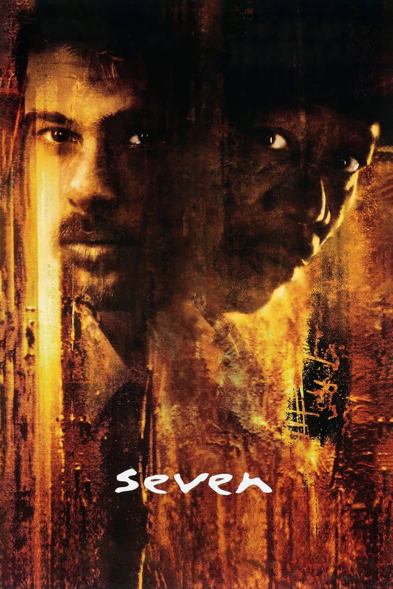 Se7en — posters 6