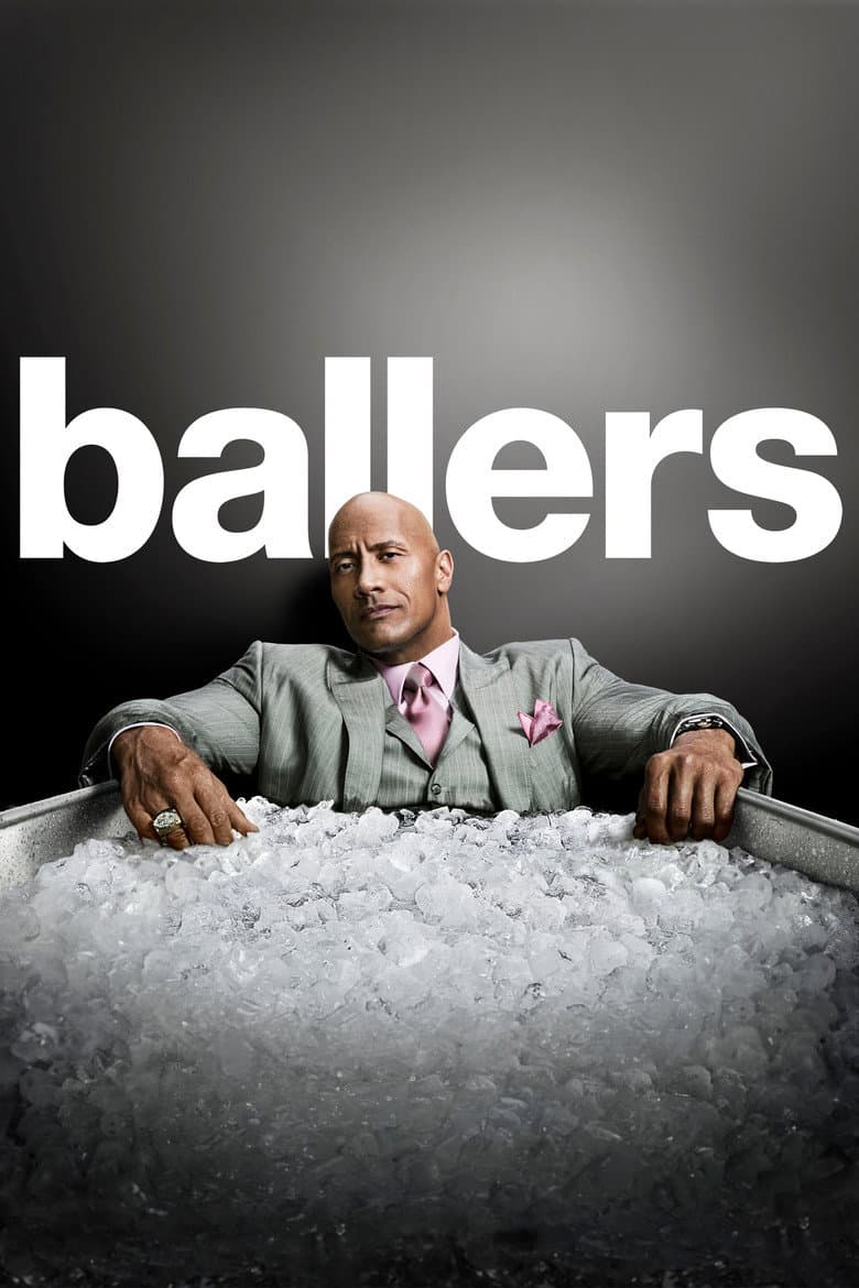 Ballers — posters 5