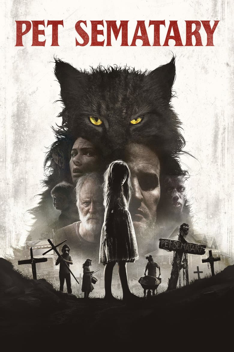Pet Sematary — posters 6