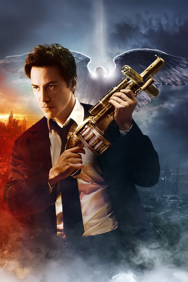 Constantine — posters 5