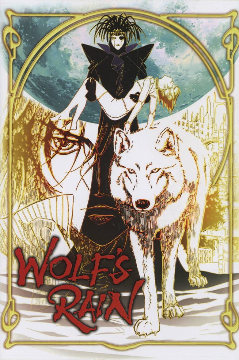 Wolf's Rain — posters 6