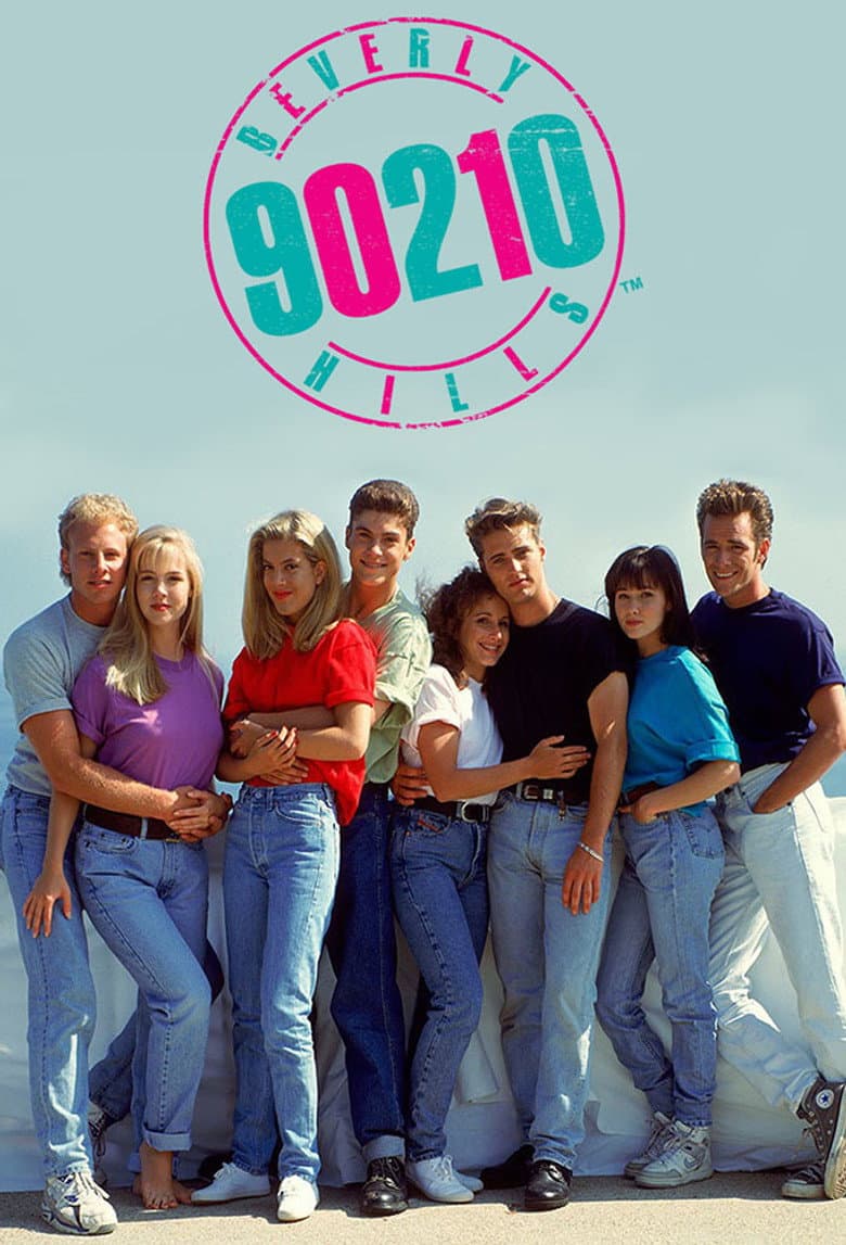 Beverly Hills, 90210 — posters 4