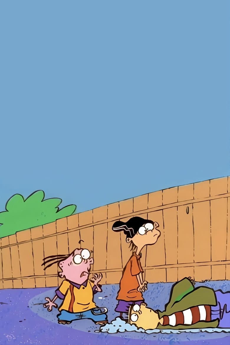 Ed, Edd n Eddy — posters 3