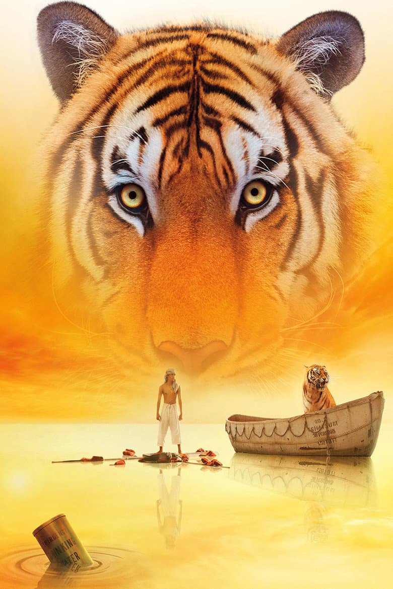 Life of Pi — posters 4