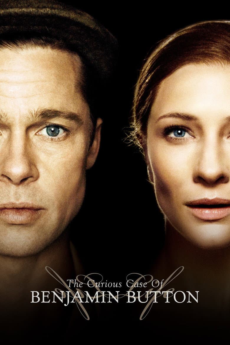 The Curious Case of Benjamin Button — posters 3