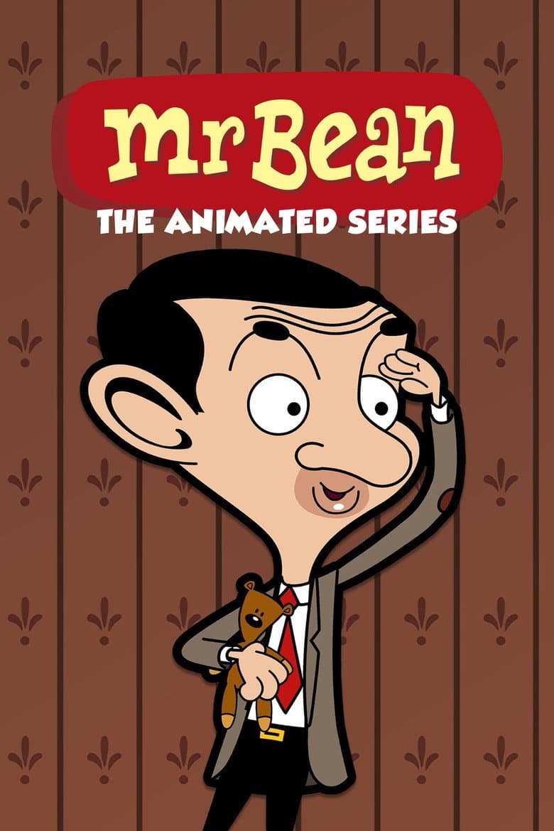 Mr. Bean: The Animated Series — posters 6