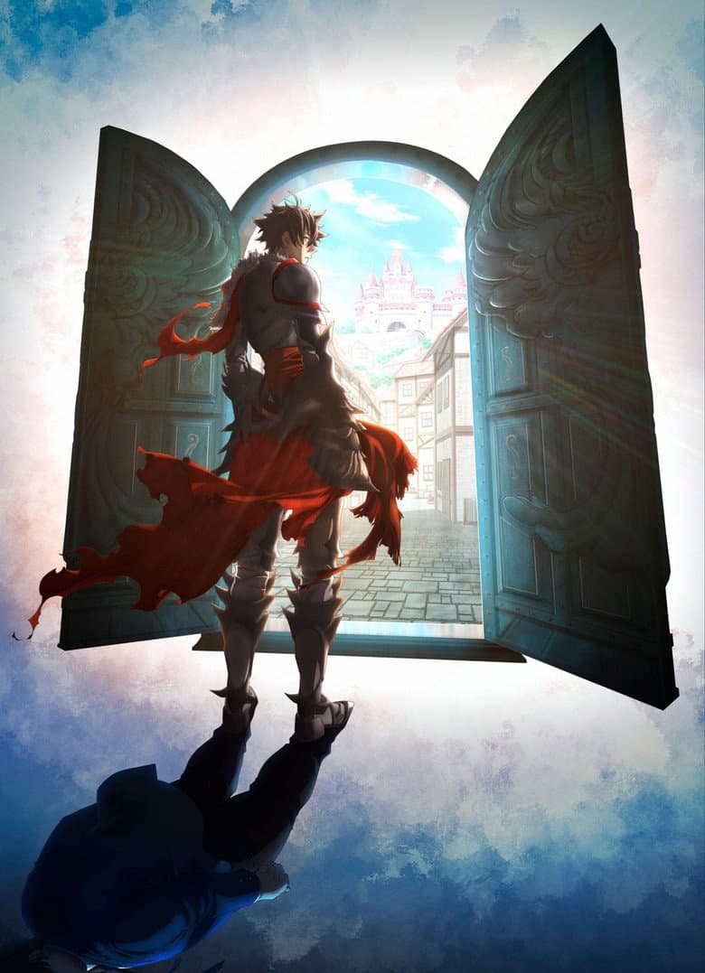 I Got a Cheat Skill in Another World and Became Unrivaled in the Real World, Too — posters 3