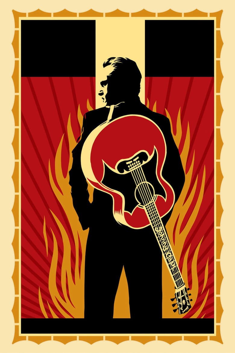 Walk the Line — posters 7