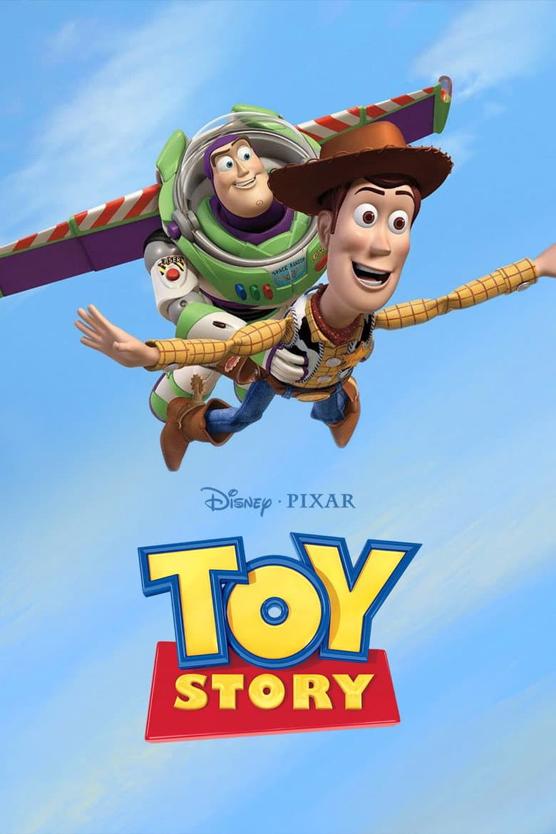 Toy Story — posters 5
