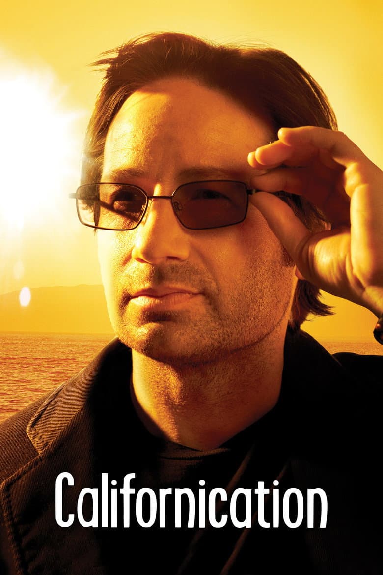 Californication — posters 4