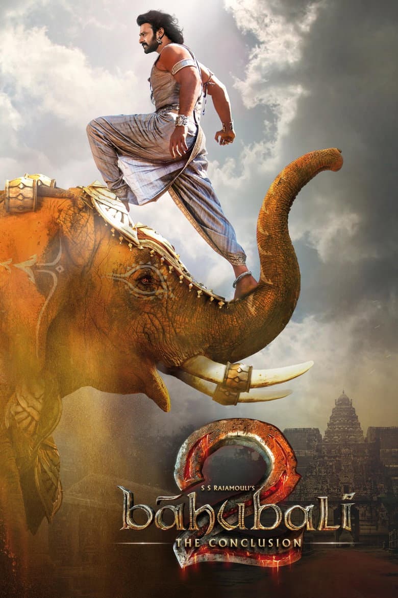 Bāhubali 2: The Conclusion — posters 5