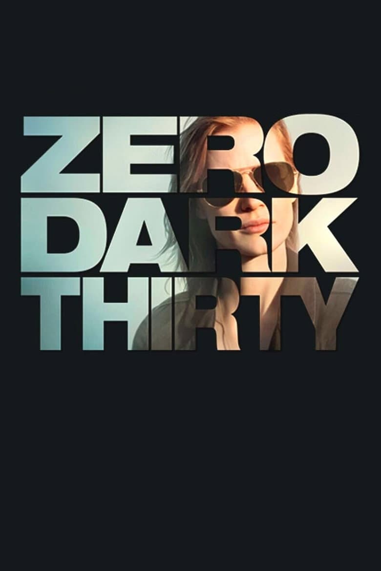 Zero Dark Thirty — posters 8