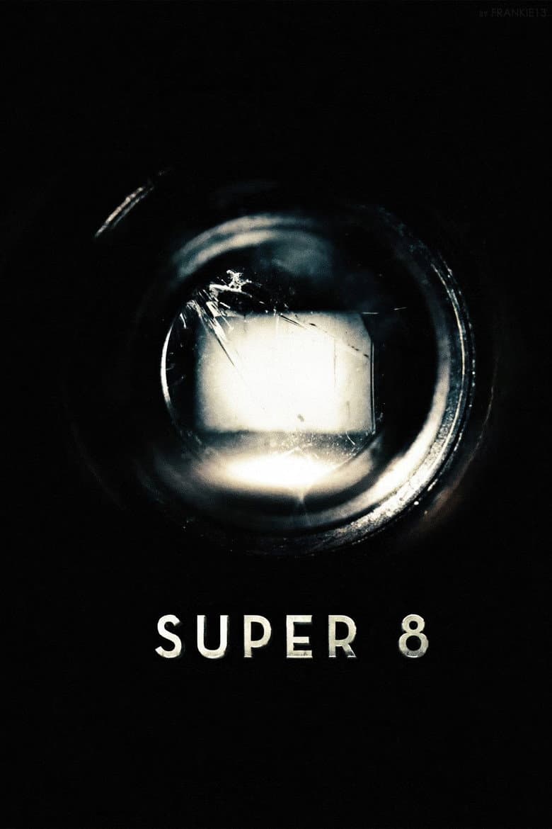 Super 8 — posters 8