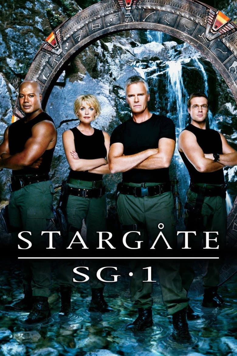 Stargate SG-1 — posters 2