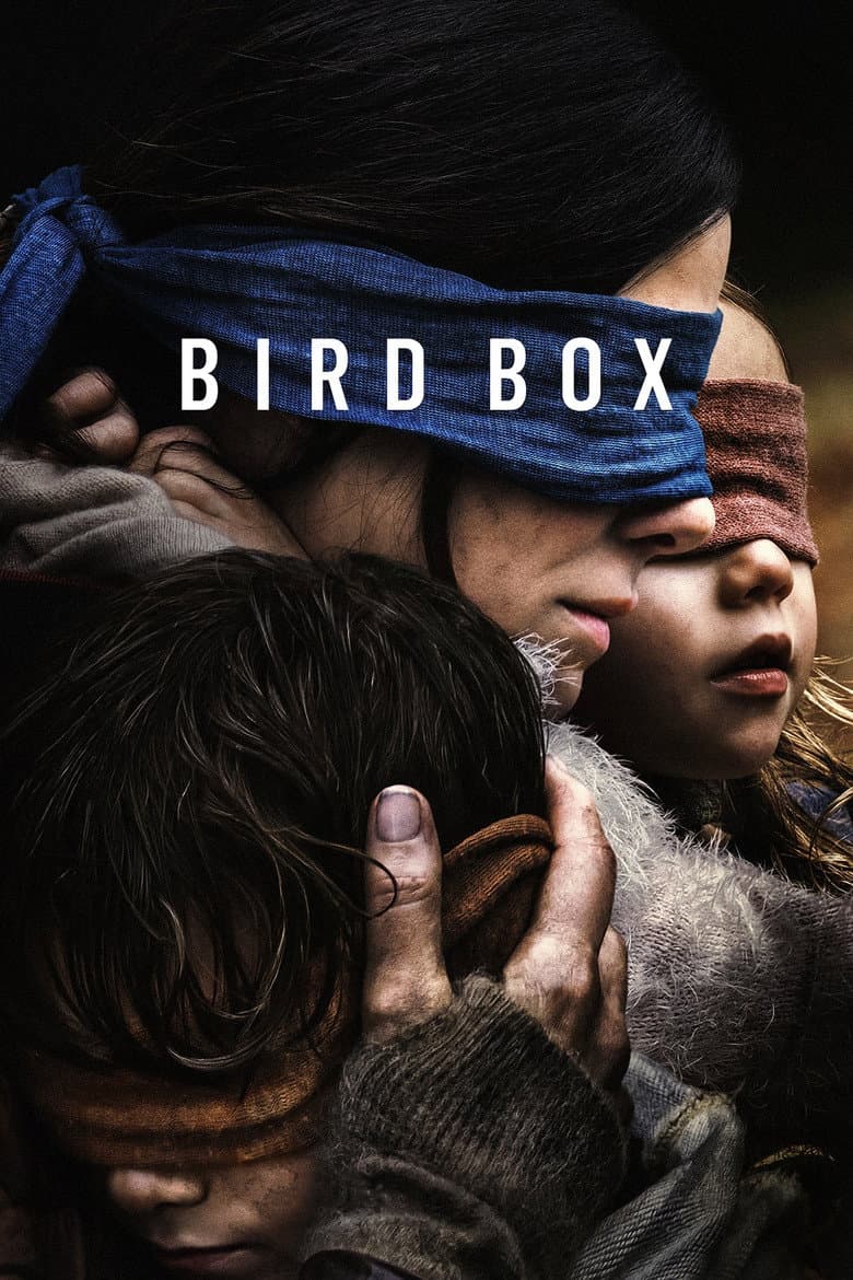 Bird Box — posters 3