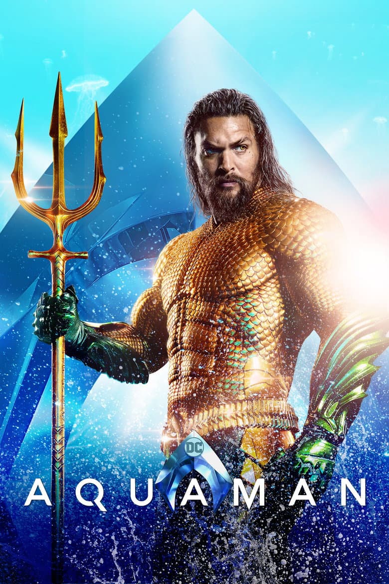 Aquaman — posters 6