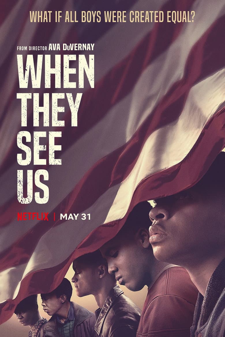 When They See Us — posters 8