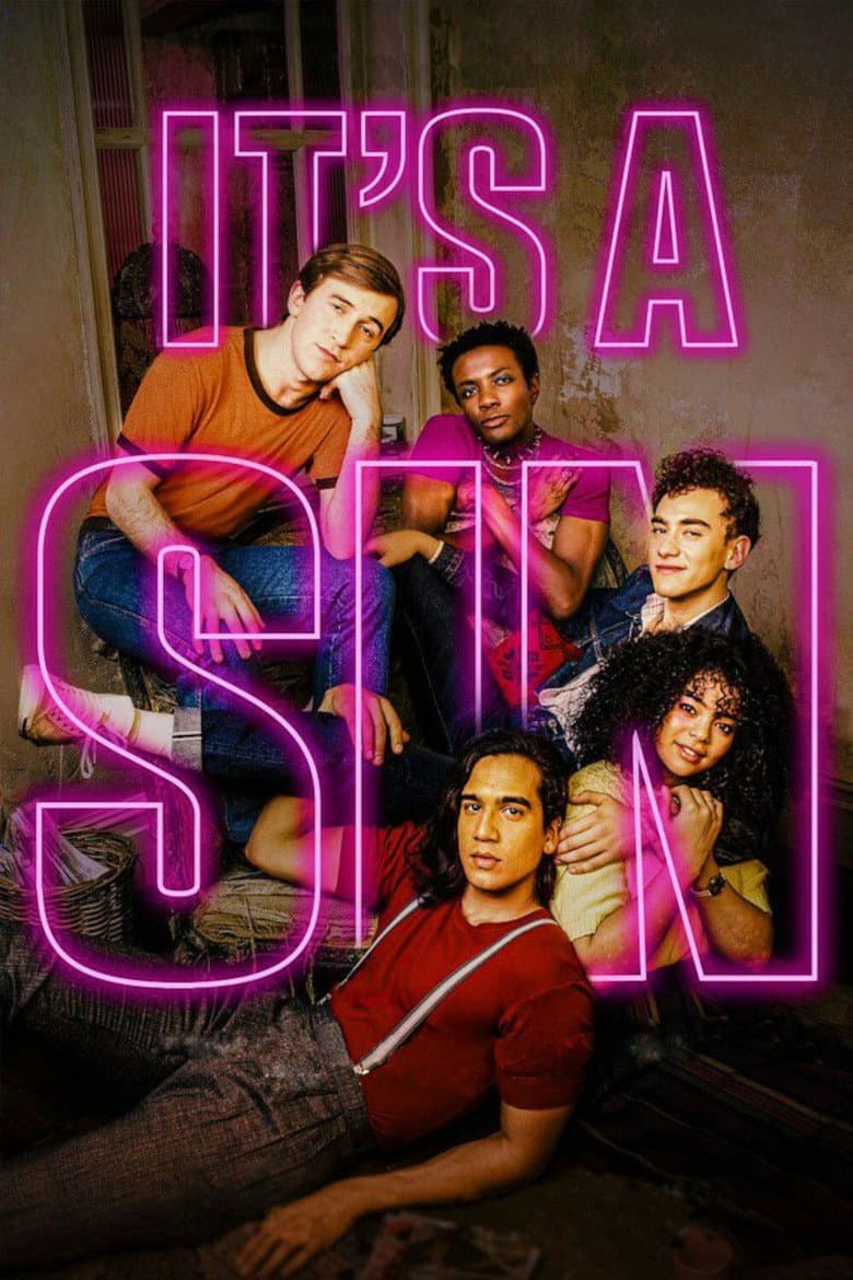 It's a Sin — posters 5