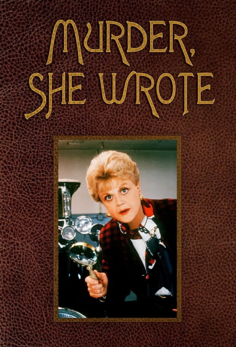 Murder, She Wrote — posters 7