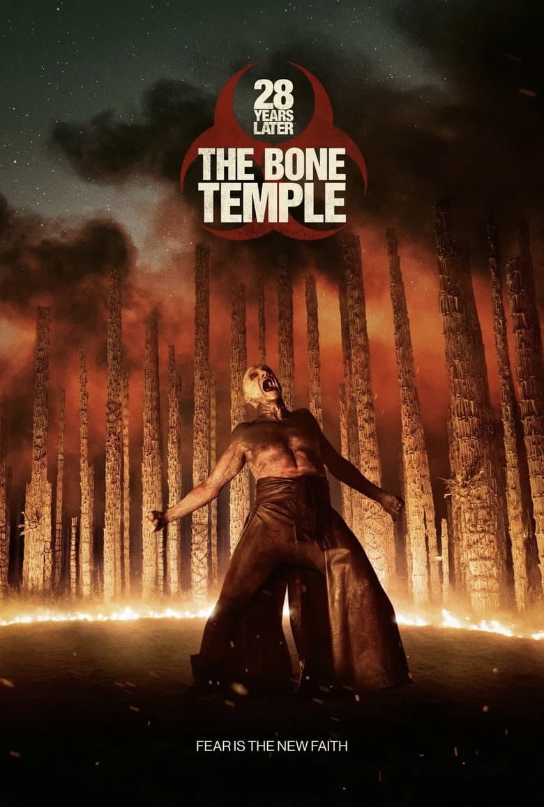 28 Years Later: The Bone Temple — posters 5