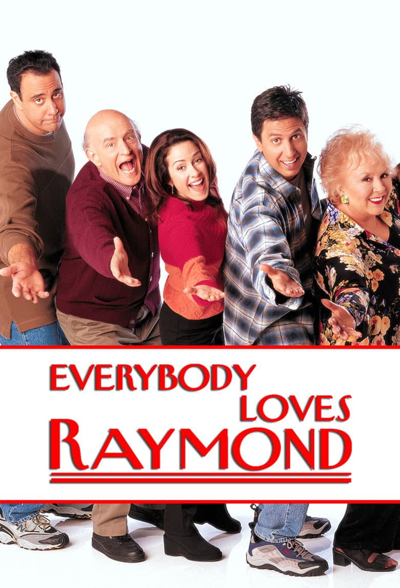 Everybody Loves Raymond — posters 6