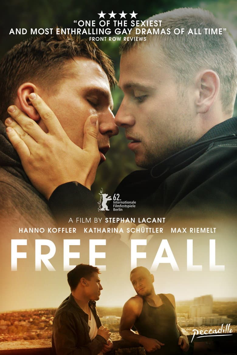 Free Fall — posters 7