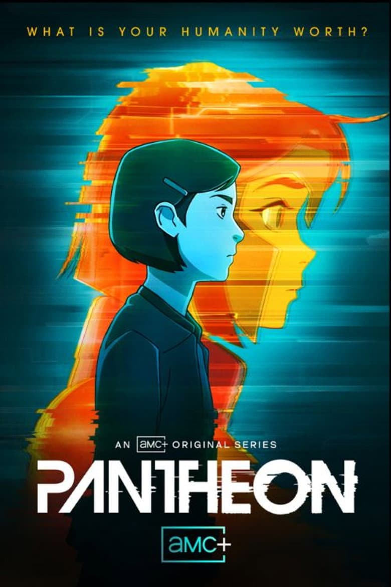 Pantheon — posters 8