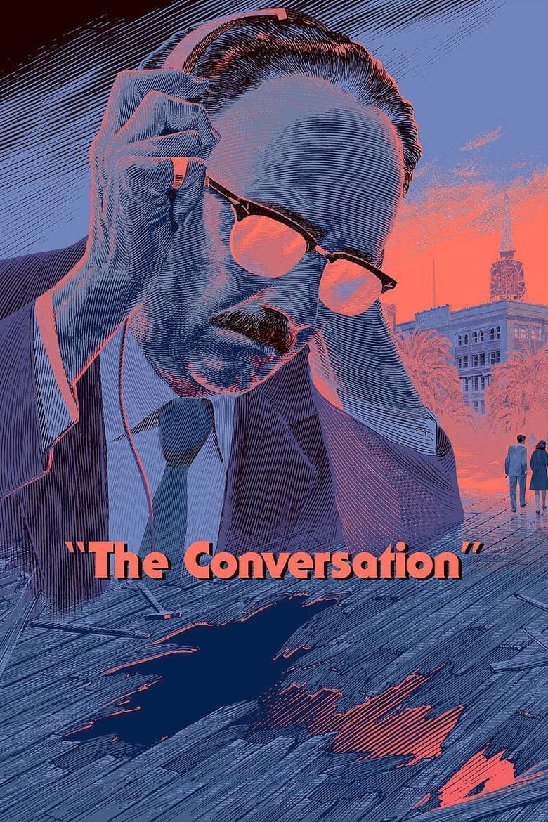 The Conversation — posters 4