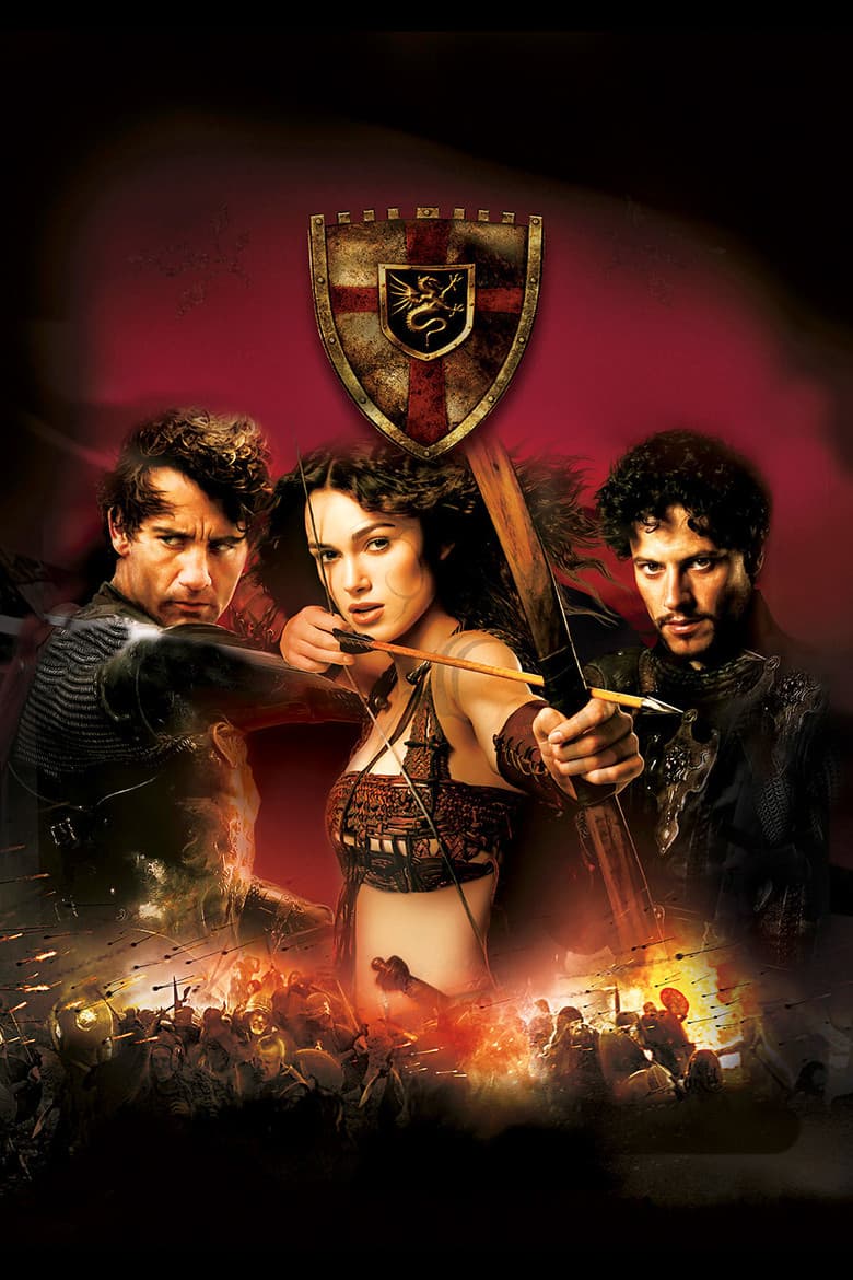 King Arthur — posters 3
