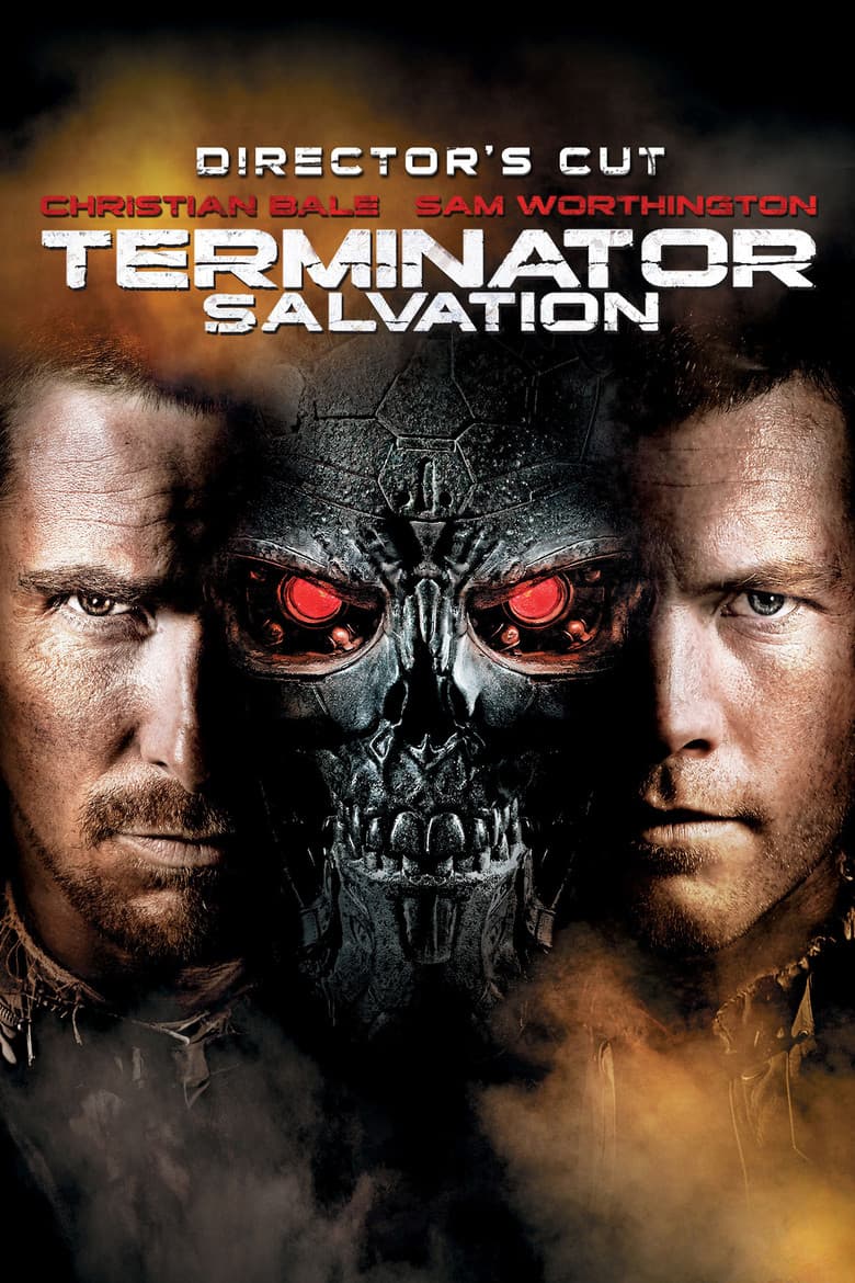 Terminator Salvation — posters 7