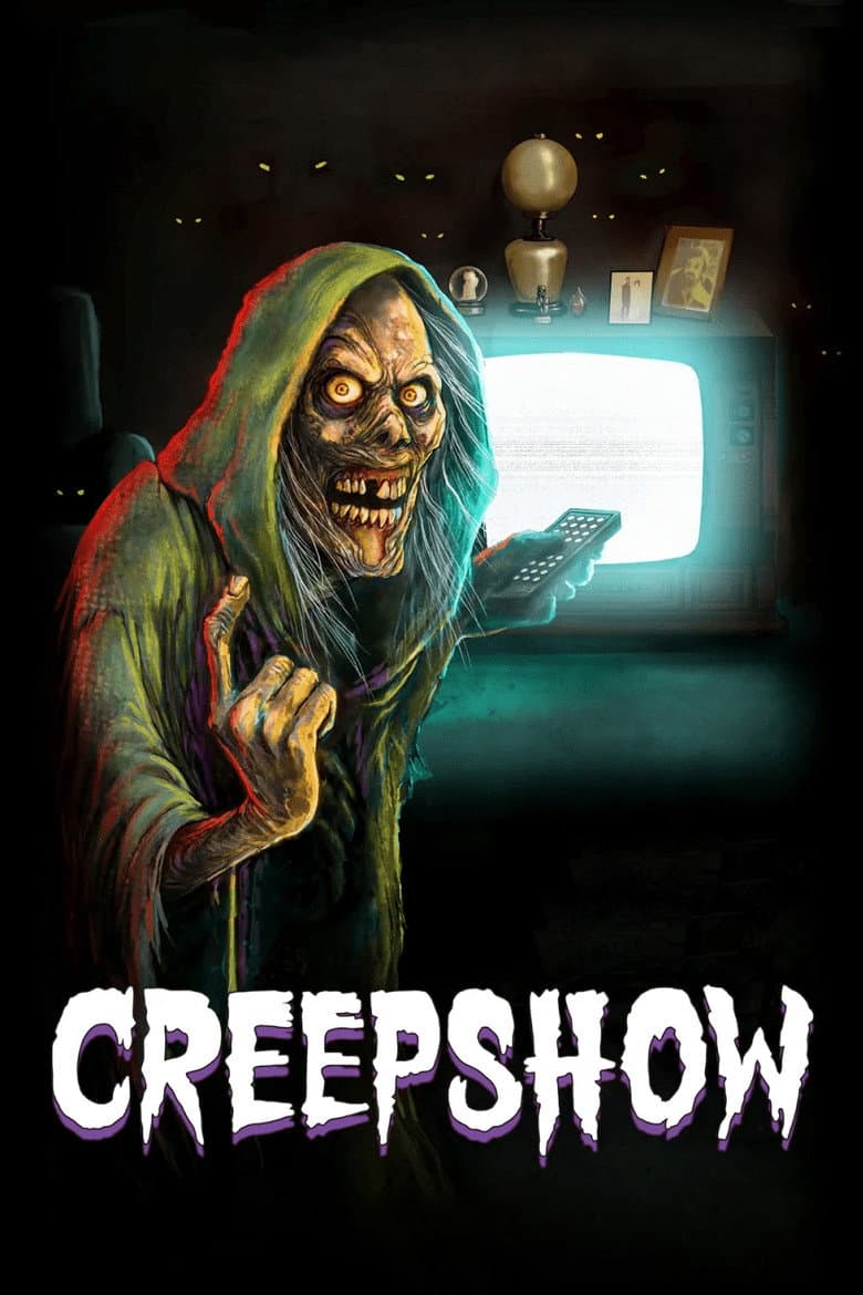 Creepshow — posters 2