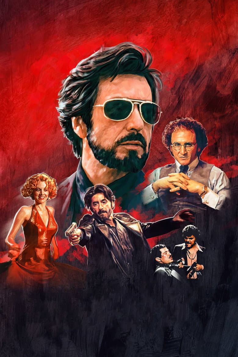 Carlito's Way — posters 7