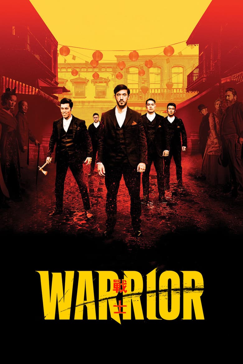 Warrior — posters 8