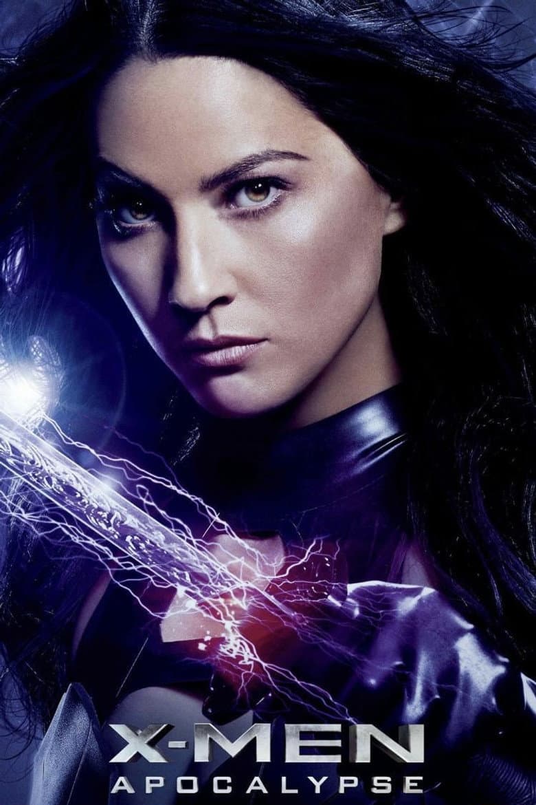 X-Men: Apocalypse — posters 8