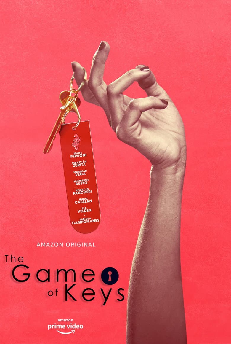 The Game of Keys — posters 5