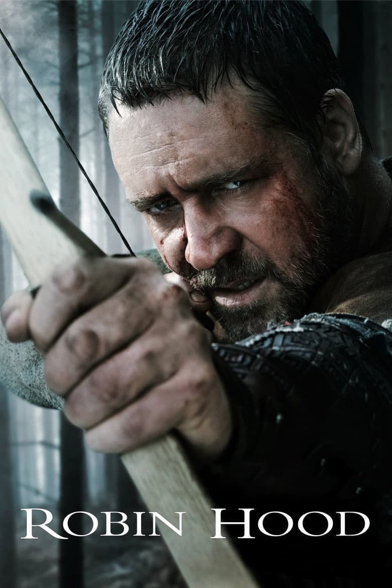 Robin Hood — posters 3